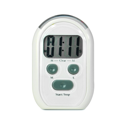  Timer with Triple Alarms