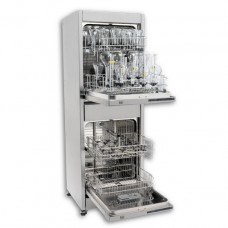 Vertical Glass Washer