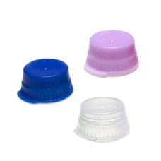 Polyethylene Double Tab Snap Caps