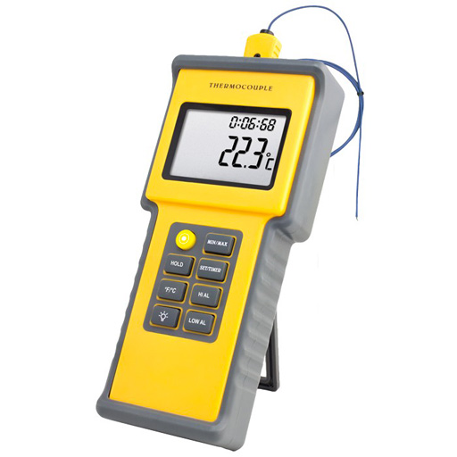 Water-resistant Thermometer for extreme environments