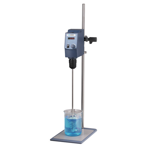 OVERHEAD STIRRER for Physical and chemical analysis