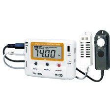 Thermo-hygromètre - Enregistreurs de température et d'humidité