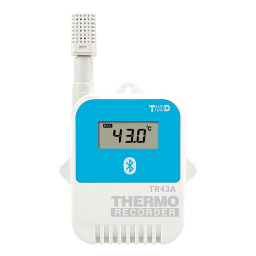 Enregistreur de données de température et d'humidité
