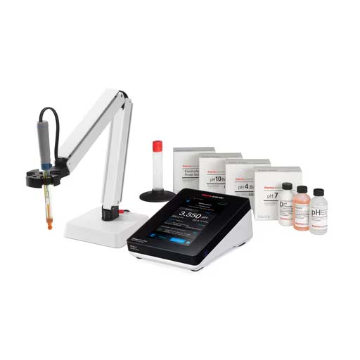pH/ORP mètre de table avec support pH/ORP mètre de table avec support