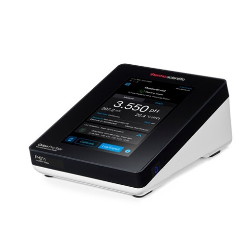 pH/ORP mètre de table avec support pH/ORP mètre de table avec support