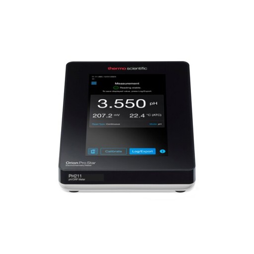 pH/ORP mètre de table avec support pH/ORP mètre de table avec support