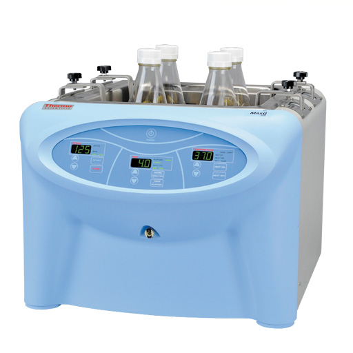 Extraction procedures with Water Bath Orbital Shaker