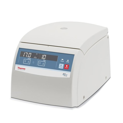 Microcentrifuges for high-end research applications 