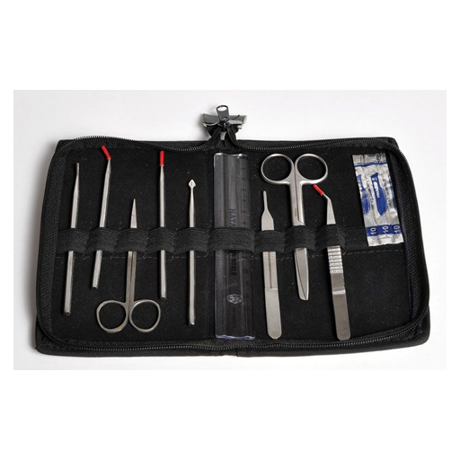 Dissecting Instruments, Instructor's Set of 10
