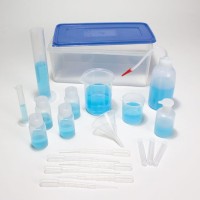 Economy Plasticware Kit