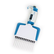 Multichannel Fully Autoclavable Micropipettes, 12-Channel