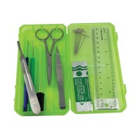 Dissection Kit, Set of 8, with Hard Case
