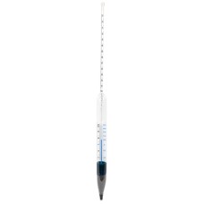 Brix hydrometers with thermometer 