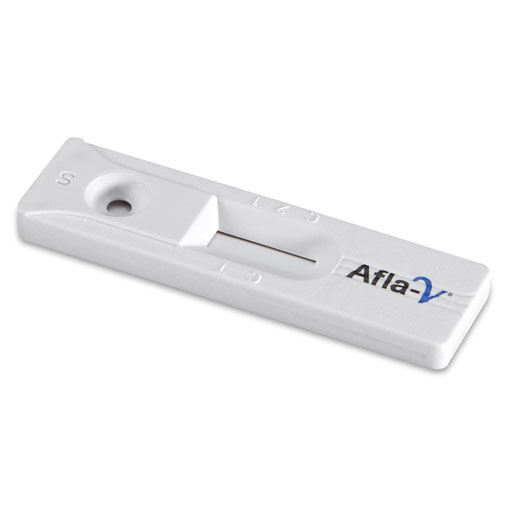 mycotoxin testing (Aflatoxins) Afla-V AQUA