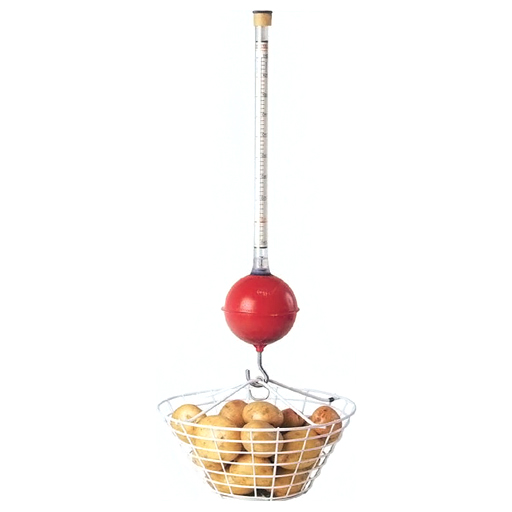 HYDROMÈTRES POUR POMMES DE TERRE