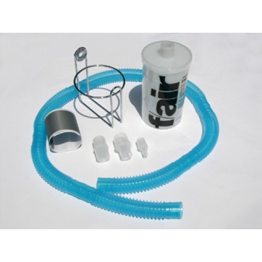 Anesthesia Gas Filter Unit