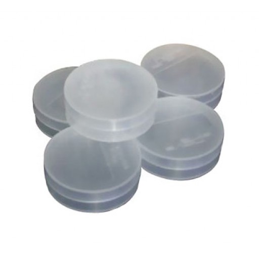 Sample dishes for water activity meters