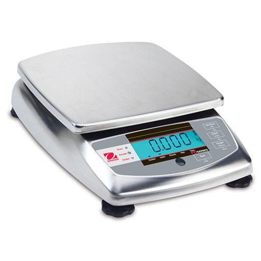 Food Portioning Scale for restaurants, bakeries, food manufacturing