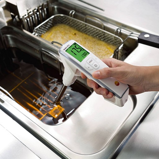 Cooking Oil Tester