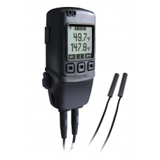 Dual Channel Thermistor Data Logger