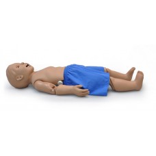 One-Year-Old Nursing Care Patient Simulator