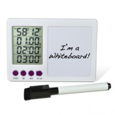4-Channel Timer with White Board
