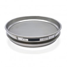 Tamis Endecotts 200mm x 25mm, Inox, 125,0mm