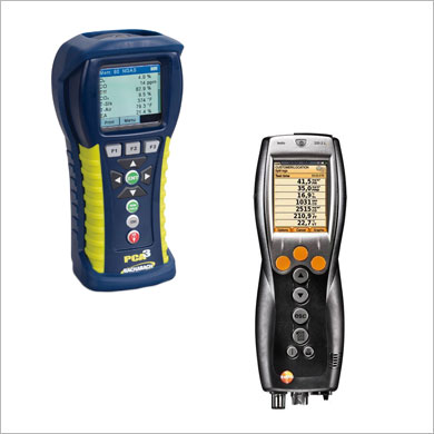 Combustion Analyzers