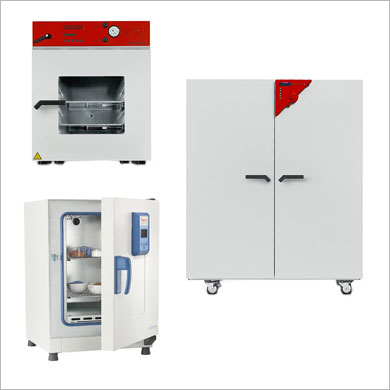 Ovens & Drying Chambers