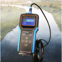 Débitmètre Doppler Portatif à Canal Ouvert