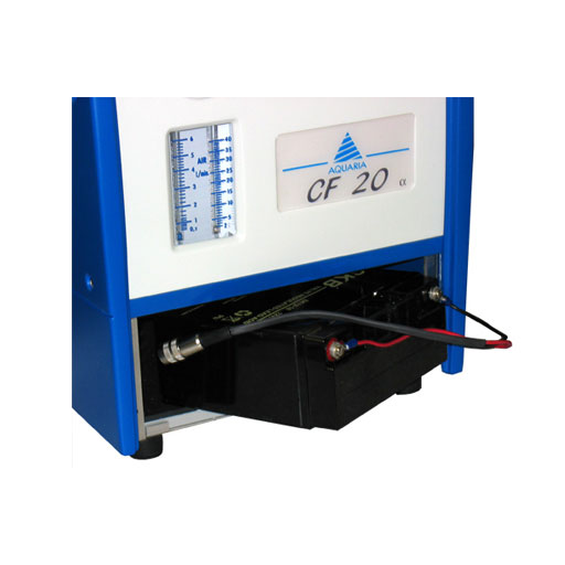ACTIVE AIR SAMPLER FOR WORKPLACE AND EMISSION MONITORING, AIR SAMPLER