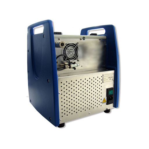 ACTIVE AIR SAMPLER FOR WORKPLACE AND EMISSION MONITORING, AIR SAMPLER