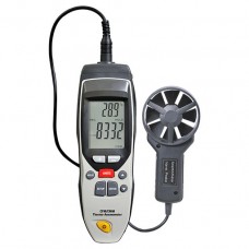 Thermo-Anemometer 