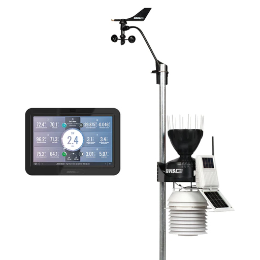 Vantage Pro2 Weather Station with WeatherLink Console
