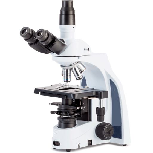 microscope de science des matériaux pour amiante