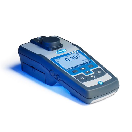 2100Q Portable Turbidimeter (EPA),0-1000 NTU