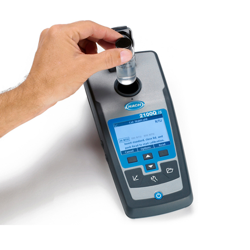 2100Q Portable Turbidimeter (EPA),0-1000 NTU