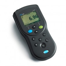 pH and Dissolved Oxygen Meter