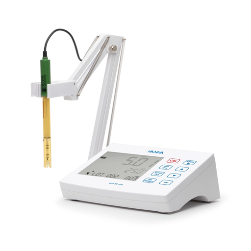 HI-2600 pH EC and DO Benchtop meter