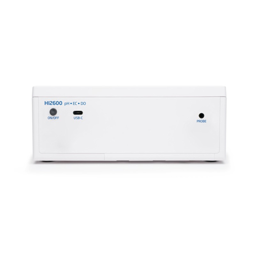 HI-2600 pH EC and DO Benchtop meter