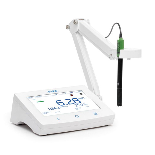 Oxymètre de laboratoire avancé avec sonde optique d’oxygène dissous (opdo®)