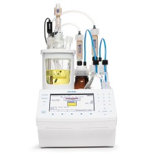 Karl Fischer Coulometric Titrator
