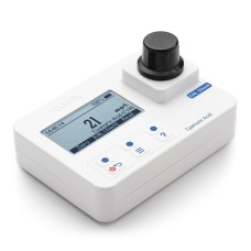 Photomètre portable d'acide cyanurique avec vérification CAL - HI97722