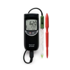 Direct Soil Measurement pH Portable Meter Kit