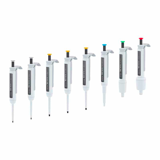  IKA PETTE single fix and vario pipettes