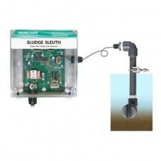 Single Point Sludge Blanket Level Detector