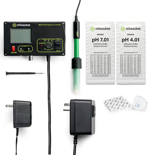 pH Controller and Pump Kit