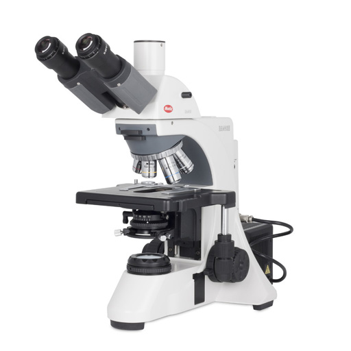 Microscopes binoculaires pour les applications cliniques, de laboratoire et de recherche