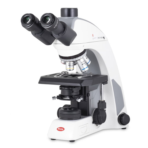 Microscope with ultra contrast lens Panthera C2