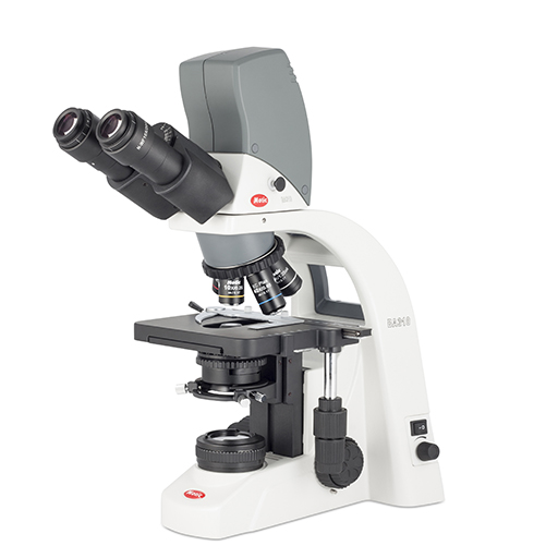 Microscope pour l'enseignement universitaire, l'hématologie et la cytologie, l'usage clinique et de laboratoire